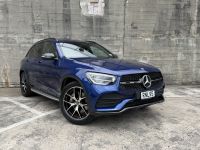 Image for 2020 Mercedes-Benz GLC 200 Wagon 2.0P/9At