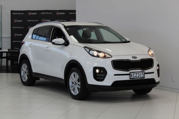 2016 Kia Sportage Urban LX 2.0L PETROL image