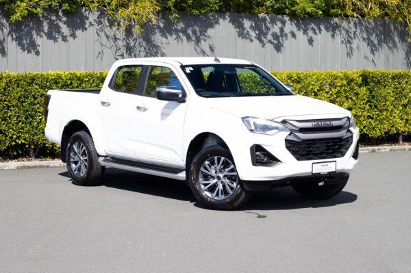 2026 Isuzu D-Max LS 2WD Auto DC image
