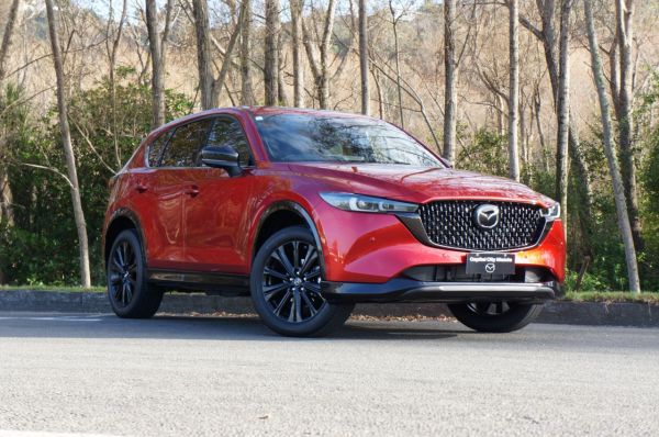 2025 Mazda CX-5 M AWD 2.5L LTD 6AT P image