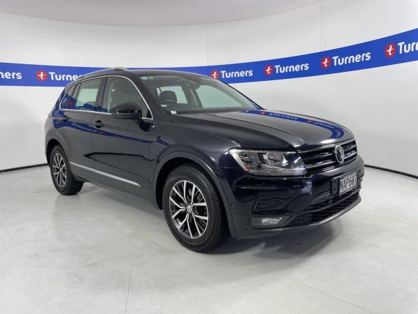 2020 Volkswagen Tiguan SUV TSI Comfortline 2WD image