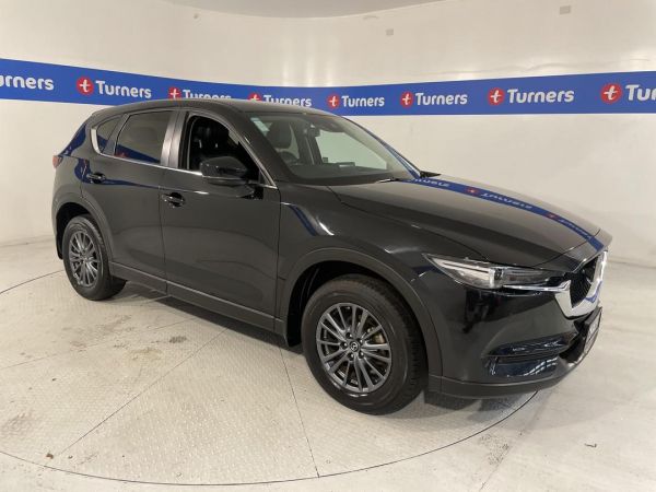 2021 Mazda CX-5 SUV GSX PTR image