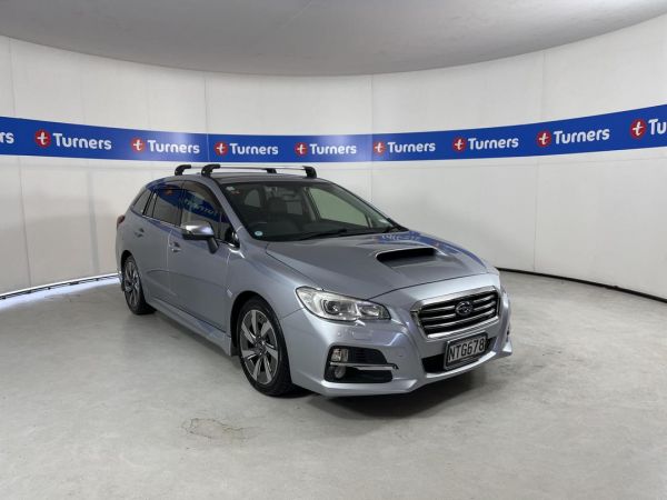 2014 Subaru Levorg Wagon image