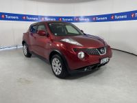 Image for 2013 Nissan Juke Hatchback