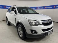 Image for 2013 Holden Captiva 5 SUV DSL