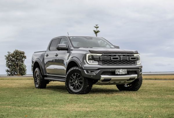 2023 Ford Ranger RAPTOR 3.0P/4WD/10AT image