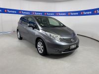 Image for 2012 Nissan Note Hatchback