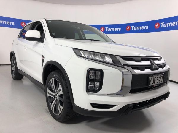 2020 Mitsubishi ASX SUV LS image