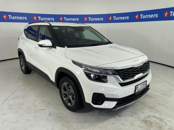 2022 Kia Seltos SUV LX+ image