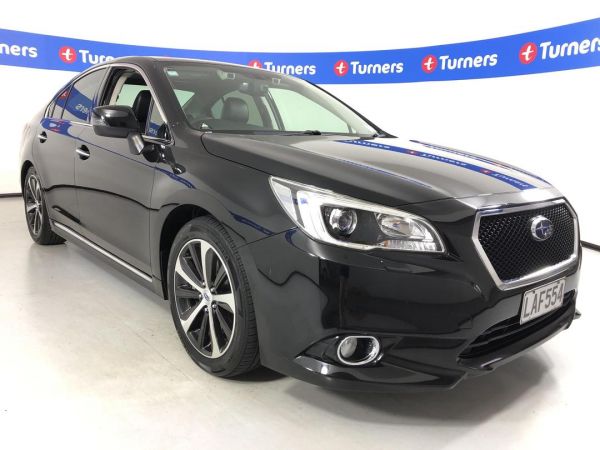 2017 Subaru Legacy Sedan 3.6RS image