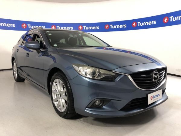 2013 Mazda Atenza (Mazda6) Wagon image
