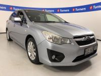 Image for 2014 Subaru Impreza Wagon I-X SLT
