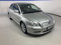 Image for 2005 Toyota Avensis Sedan