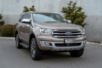Image for 2019 Ford Everest Titanium 4WD 2.0 Bi Turbo 7str