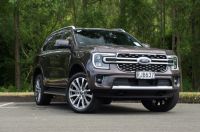 Image for 2025 Ford Everest Platinum 3.0D 4WD
