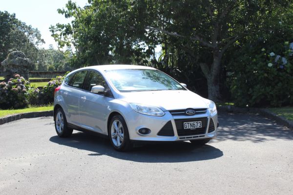 2013 Ford Focus Trend 2.0 Auto Hatch image