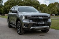 Image for 2025 Ford Everest New Gen Wildtrak 4WD 3.0V6 TD 10spd