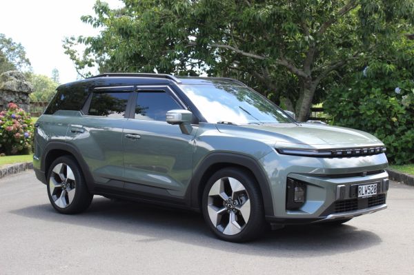 2024 KGM Torres Evx Ev/fd image