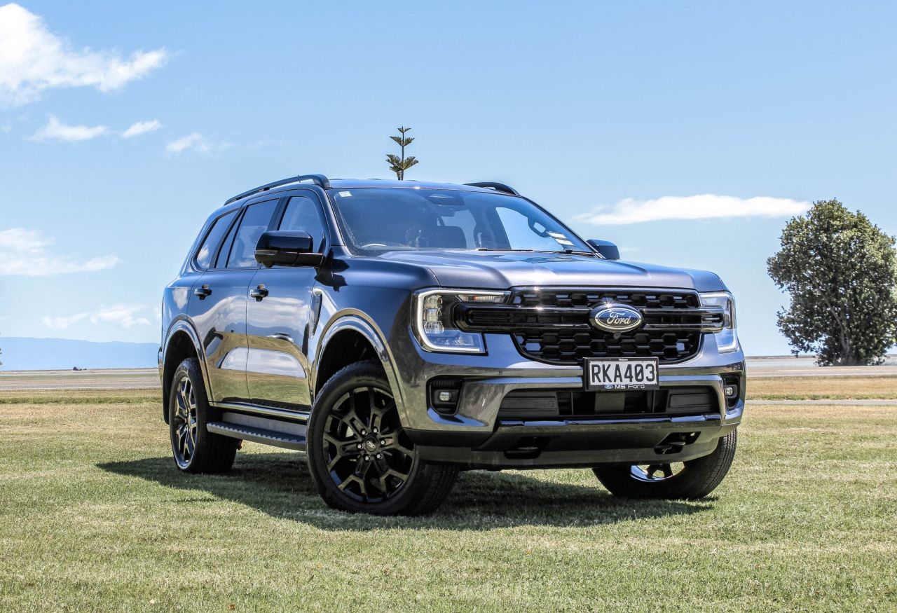 2025 Ford Everest Sport 2.0d/4wd/10at For Sale At $73,990 In Nelson Ms ...