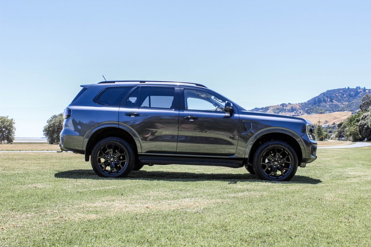 2025 Ford Everest Sport 2.0d/4wd/10at For Sale At $73,990 In Nelson Ms ...