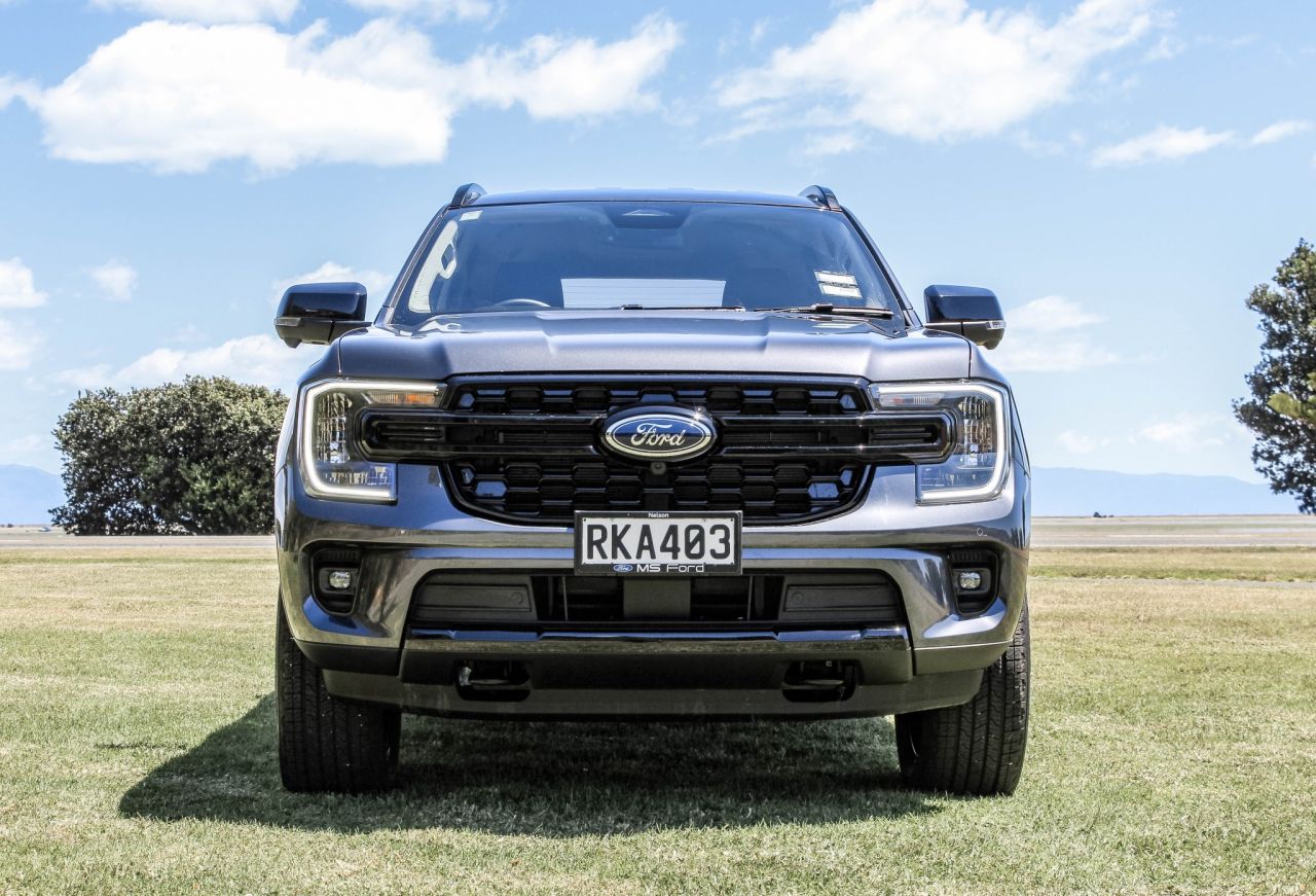 2025 Ford Everest Sport 2.0d/4wd/10at For Sale At $73,990 In Nelson Ms ...