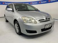 Image for 2005 Toyota Corolla Hatchback Runx