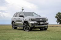 Image for 2025 Ford Everest WILDTRAK 3.0D/4WD