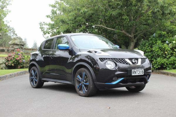 2019 Nissan Juke Turbo 1.6p/4wd image