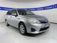 Image for 2013 Toyota Corolla Wagon FIELDER HYBRID