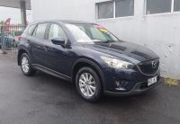 Image for 2014 Mazda CX-5 Wagon Gsx 2.5P/4Wd/6At/Sw/