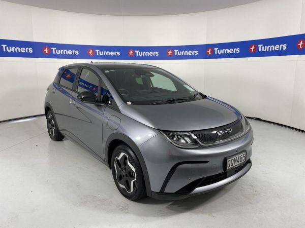 2024 BYD Dolphin Hatchback Standard Range image