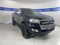 Image for 2017 Ford Ranger Ute XLT DOUBLE CAB W/S A