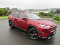 Image for 2020 Toyota RAV4 Limited 2.5P HYBRID