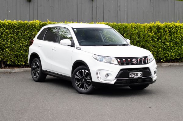 2021 Suzuki Vitara Turbo 1.4pt/6at image