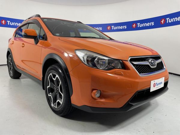 2012 Subaru XV Wagon image