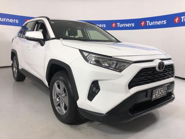 2022 Toyota RAV4 SUV GX image