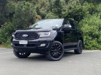 Image for 2022 Ford Everest Sport 4wd 2.0Diesel Bi-turbo 7 seat SUV