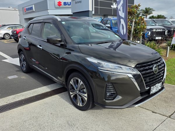 2020 Nissan Kicks e-Power X image