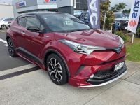 Image for 2017 Toyota C-HR Hybrid G LED Edition