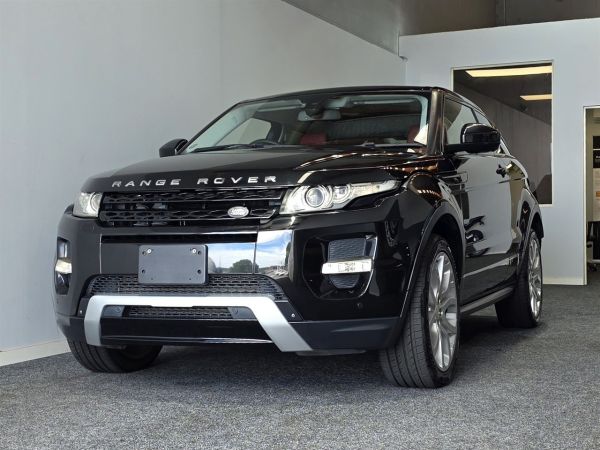 2014 Land Rover Range Rover Evoque SUV DYNAMIC / COUPE image