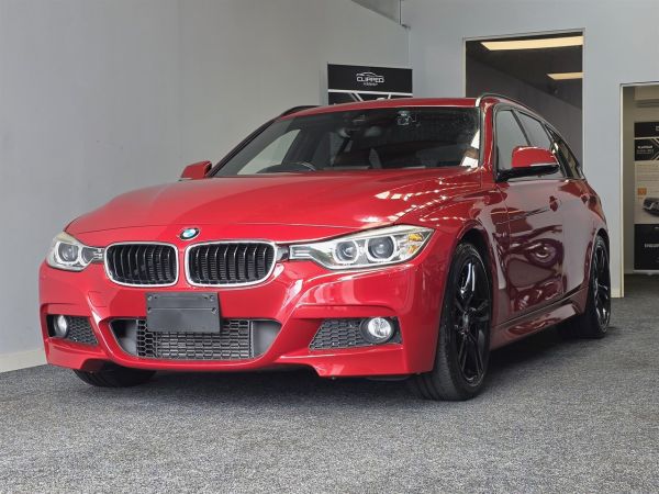 2014 BMW 320I Wagon M-SPORT / F31 TOURING image