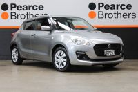 Image for 2018 Suzuki Swift Hatchback GLC 1.2P NZ NEW