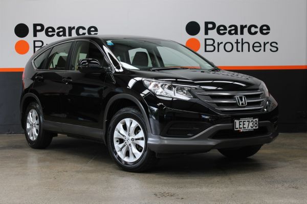 2012 Honda CR-V Wagon S 2.0P NZ NEW LOW KM'S image