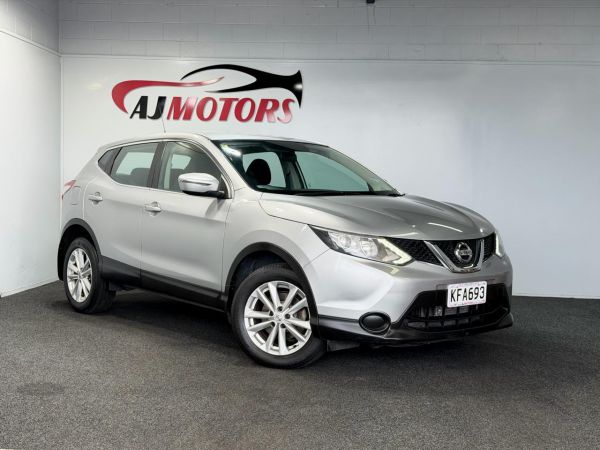 2016 Nissan Qashqai St 2.0P image