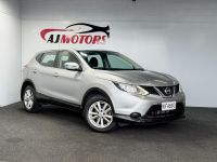 Image for 2016 Nissan Qashqai St 2.0P