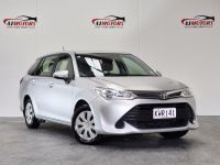 Image for 2017 Toyota Corolla Wagon GX 1.5P