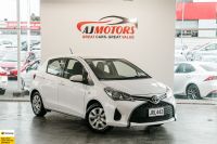 Image for 2016 Toyota Yaris Hatchback GX 1.3P/4AT/HA/5DR/5