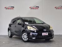 Image for 2012 Toyota Aqua Hatchback S