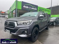 Image for 2020 Toyota Hilux Ute SR5 * 4WD * Auto * ARB Canopy