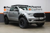 Image for 2022 Ford Ranger Ute XLT PX3 4WD MONSTERED